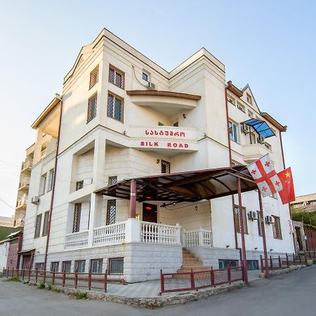 Silk Road Hotel Тбилиси Екстериор снимка