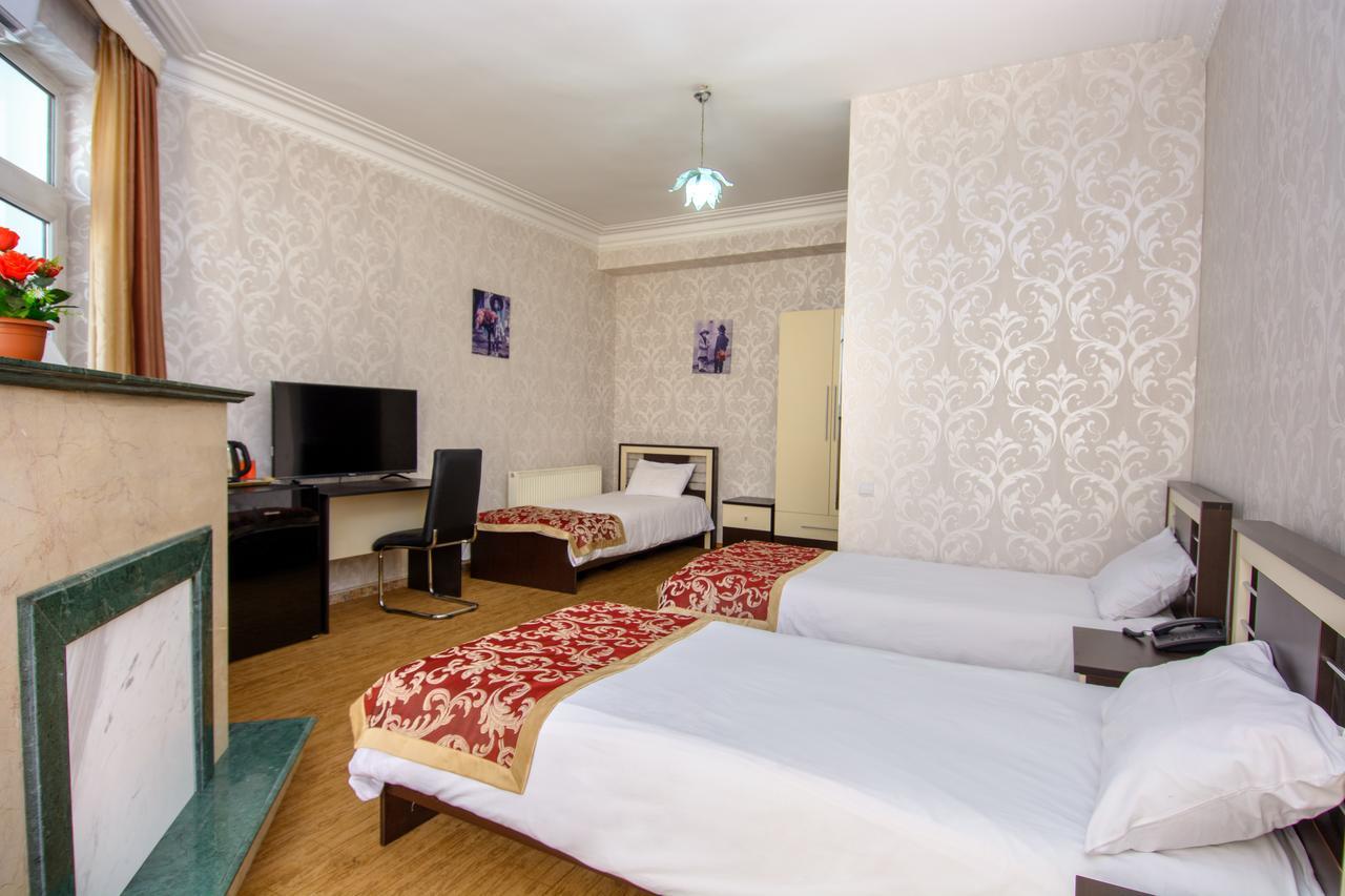 Silk Road Hotel Тбилиси Екстериор снимка