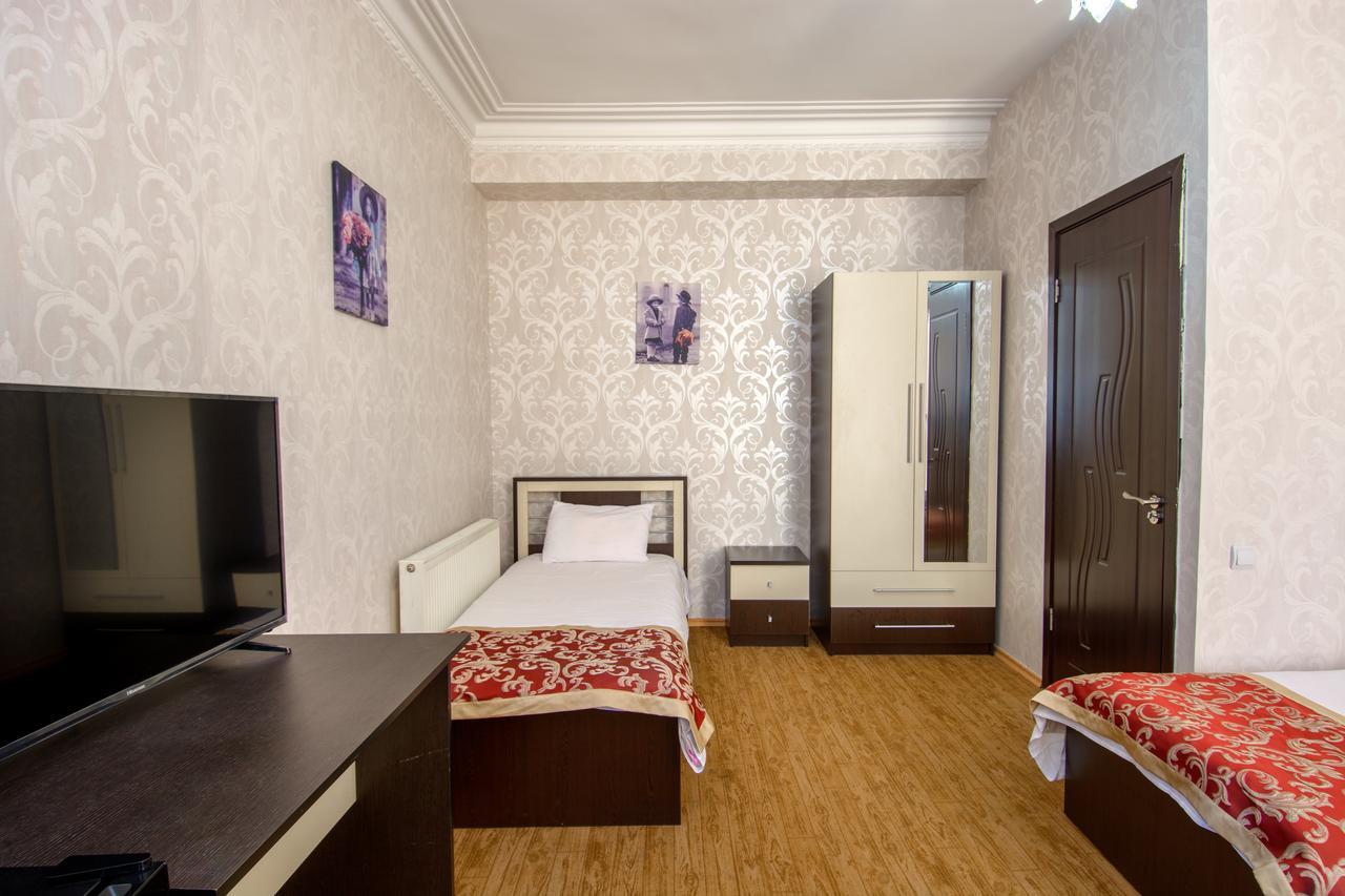Silk Road Hotel Тбилиси Екстериор снимка