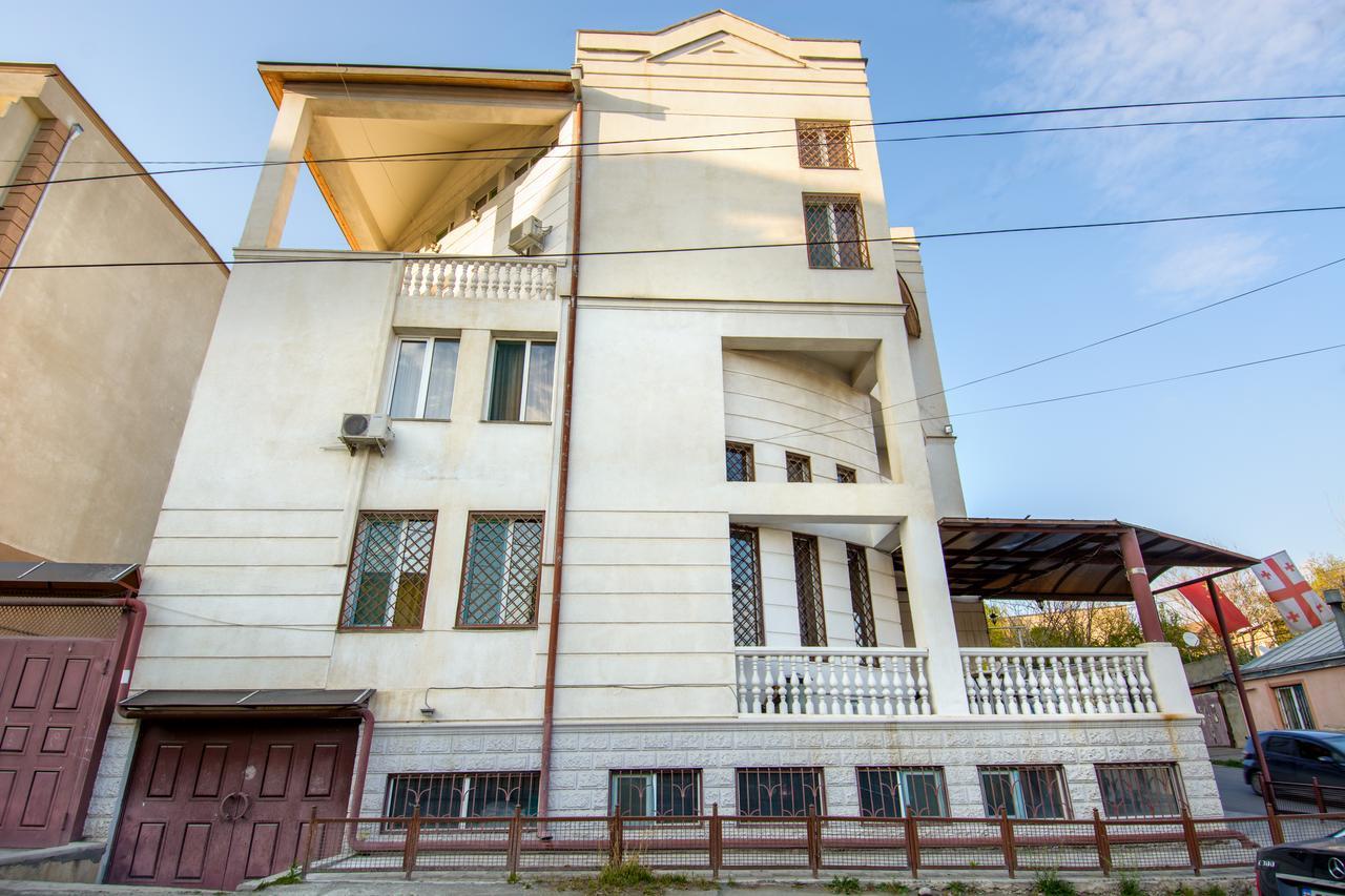 Silk Road Hotel Тбилиси Екстериор снимка