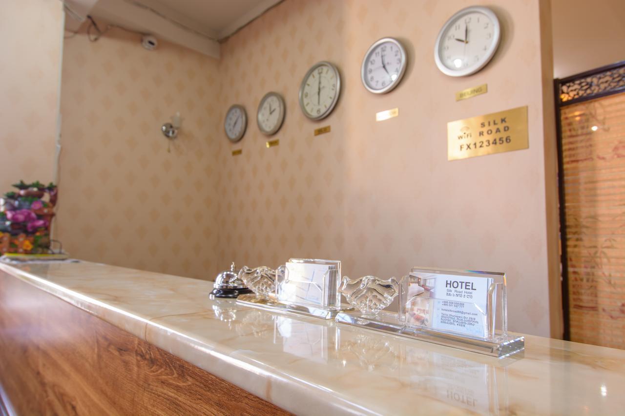 Silk Road Hotel Тбилиси Екстериор снимка